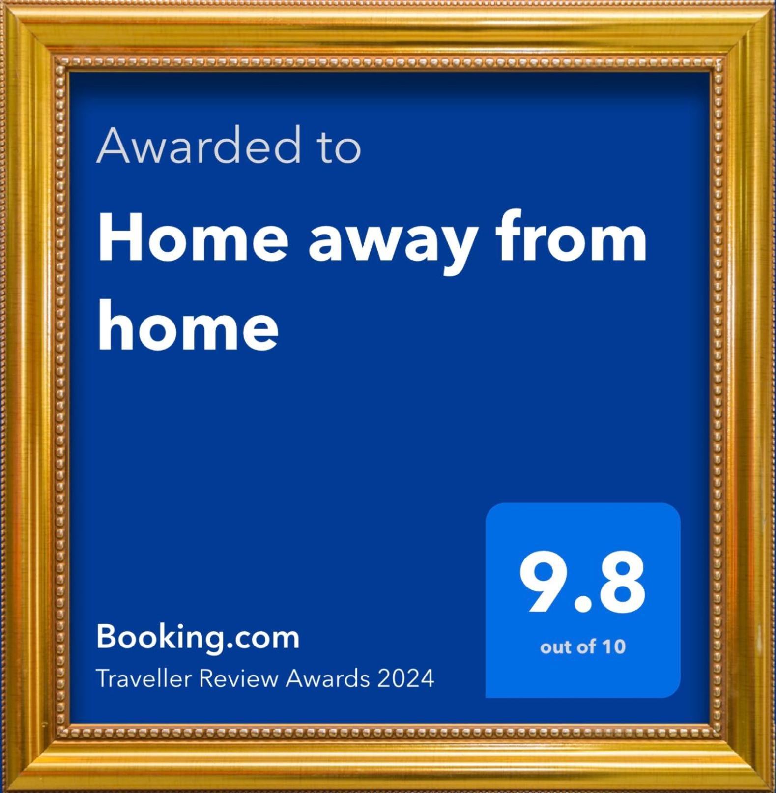 Home Away From Home London Kültér fotó